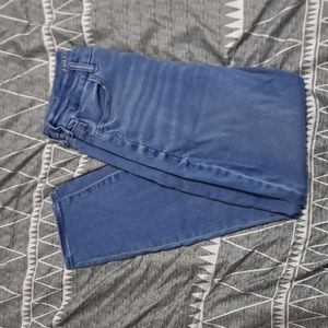 AE Curvy HI Rise jegging